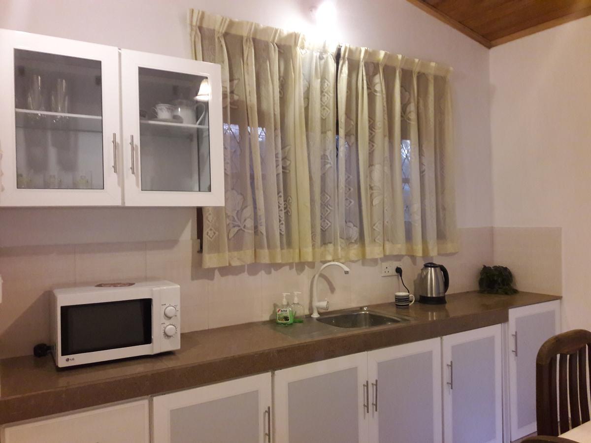 Sisanda Residence 本托塔 外观 照片