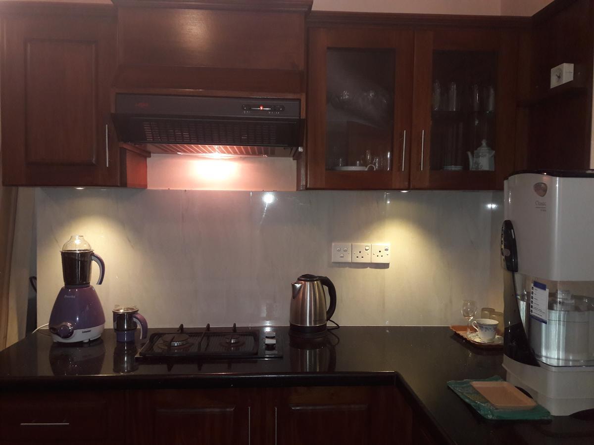 Sisanda Residence 本托塔 外观 照片
