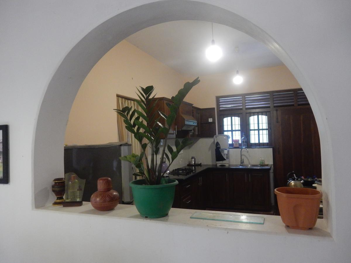 Sisanda Residence 本托塔 外观 照片
