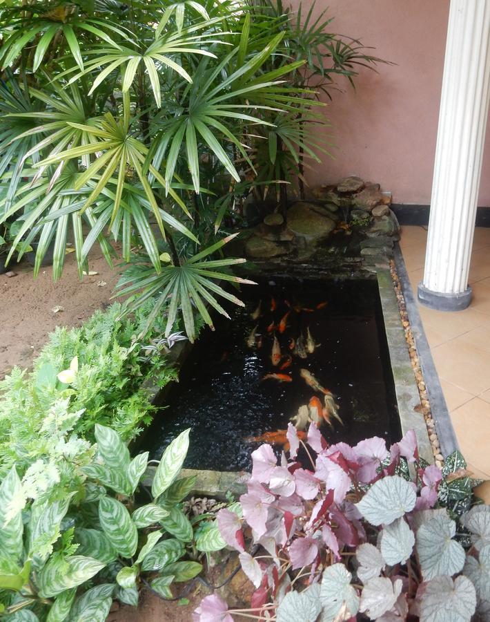 Sisanda Residence 本托塔 外观 照片
